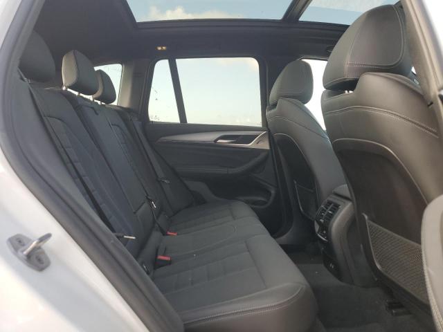 5UXTY9C04M9G01341 - 2021 BMW X3 XDRIVEM40I WHITE photo 11