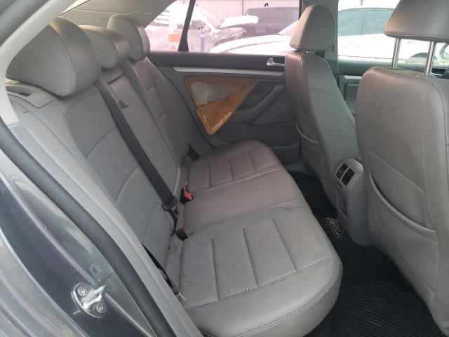 3VWEF71K67M145528 - 2007 VOLKSWAGEN JETTA WOLFSBURG 灰色 照片 10