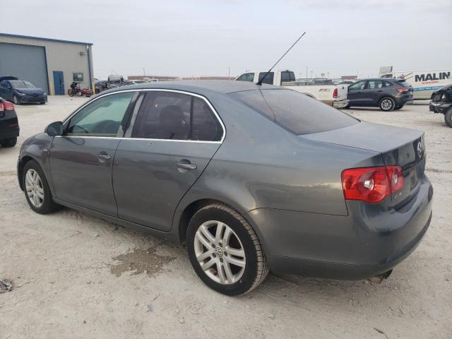 3VWEF71K67M145528 - 2007 VOLKSWAGEN JETTA WOLFSBURG 灰色 照片 2