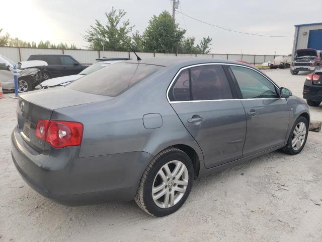 3VWEF71K67M145528 - 2007 VOLKSWAGEN JETTA WOLFSBURG 灰色 照片 3