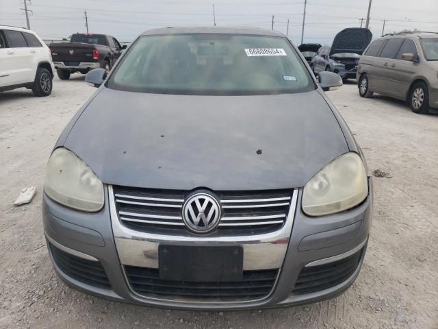 3VWEF71K67M145528 - 2007 VOLKSWAGEN JETTA WOLFSBURG 灰色 照片 5