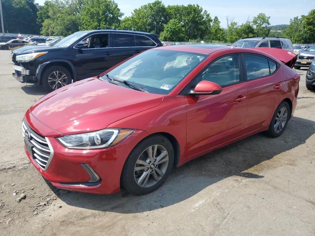 2017 HYUNDAI ELANTRA SE, null