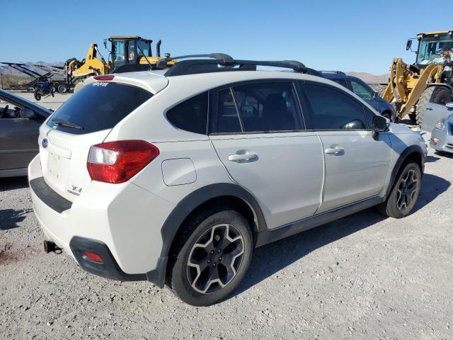 JF2GPAMC6F8219044 - 2015 SUBARU XV CROSSTR 2.0 LIMITED SILVER photo 3