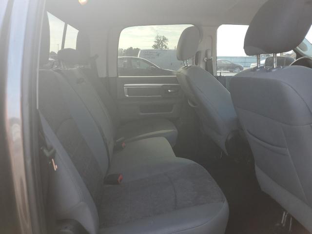 3C6RR6LT0HG592584 - 2017 RAM 1500 SLT GRAY photo 10