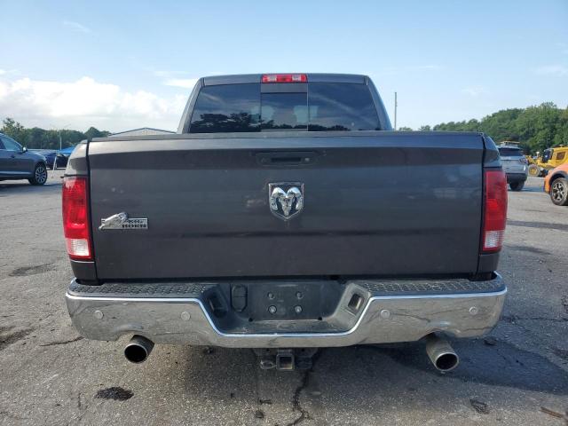 3C6RR6LT0HG592584 - 2017 RAM 1500 SLT GRAY photo 6