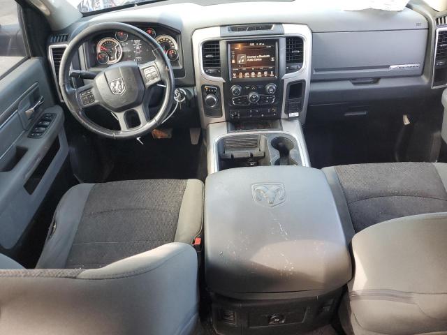 3C6RR6LT0HG592584 - 2017 RAM 1500 SLT GRAY photo 8