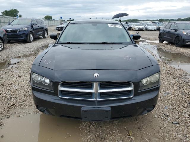 2B3KA43G67H651324 - 2007 DODGE CHARGER SE BLACK photo 5