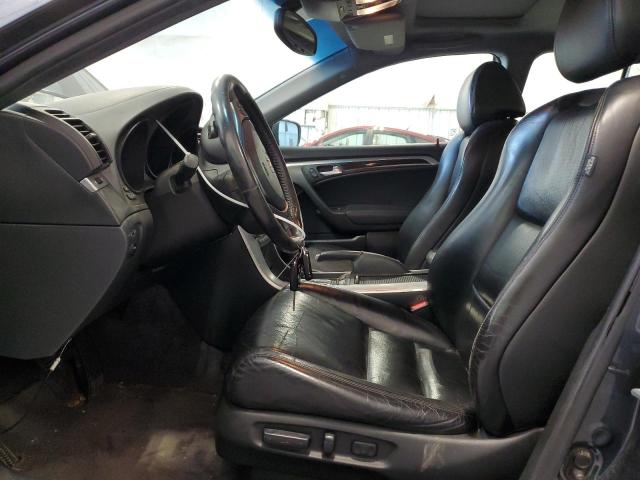 19UUA66247A016511 - 2007 ACURA TL BLUE photo 7