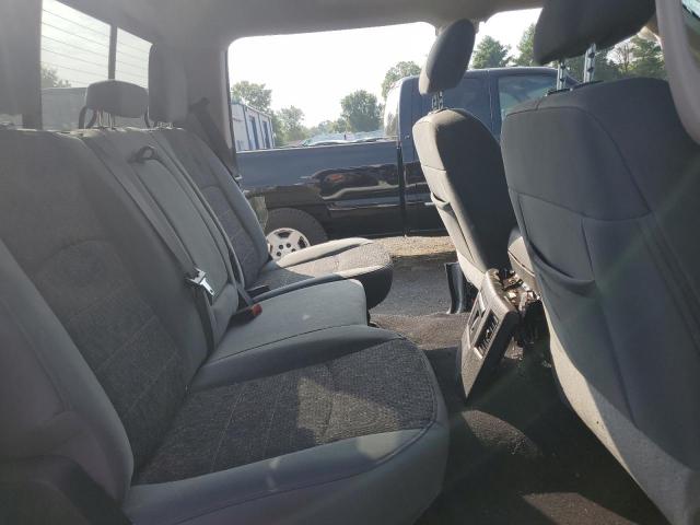 1C6RR7LT3KS554692 - 2019 RAM 1500 CLASS SLT Белый фото 10