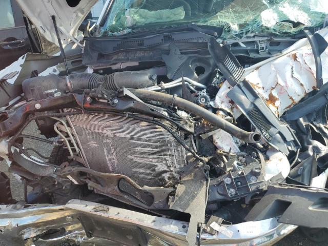 1C6RR7LT3KS554692 - 2019 RAM 1500 CLASS SLT Белый фото 11