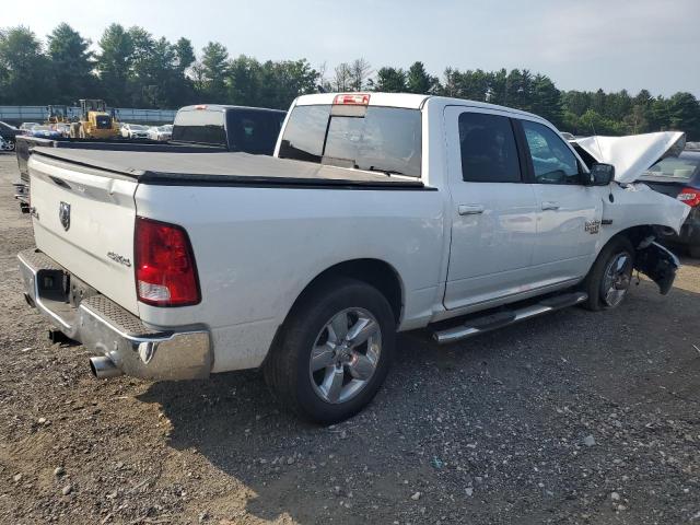 1C6RR7LT3KS554692 - 2019 RAM 1500 CLASS SLT Белый фото 3