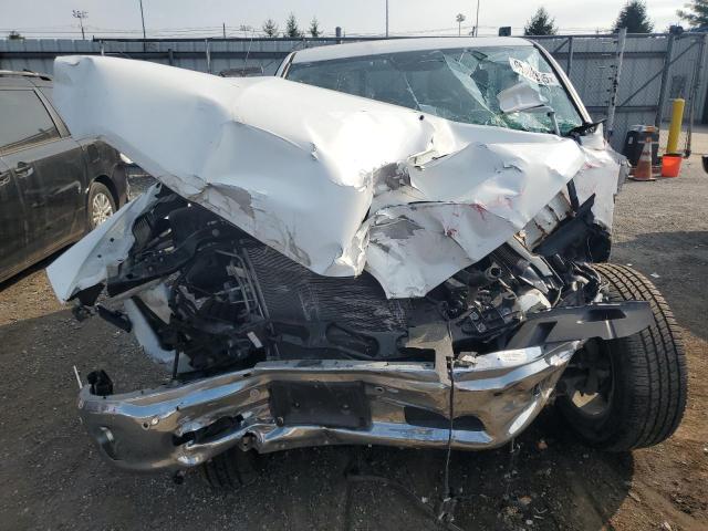 1C6RR7LT3KS554692 - 2019 RAM 1500 CLASS SLT Белый фото 5