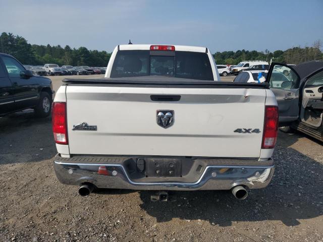 1C6RR7LT3KS554692 - 2019 RAM 1500 CLASS SLT Белый фото 6