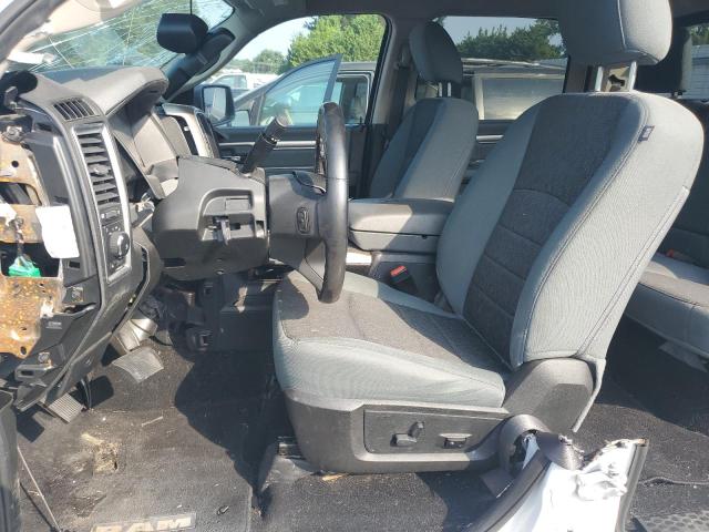 1C6RR7LT3KS554692 - 2019 RAM 1500 CLASS SLT Белый фото 7