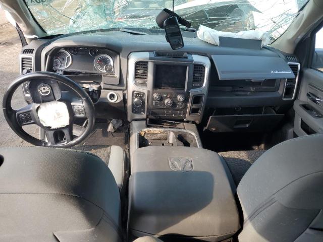 1C6RR7LT3KS554692 - 2019 RAM 1500 CLASS SLT Белый фото 8