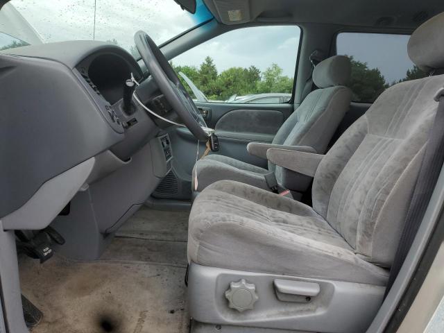 4T3ZF13C92U488557 - 2002 TOYOTA SIENNA LE SILVER photo 7