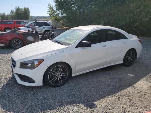 2019 MERCEDES-BENZ CLA 250, 