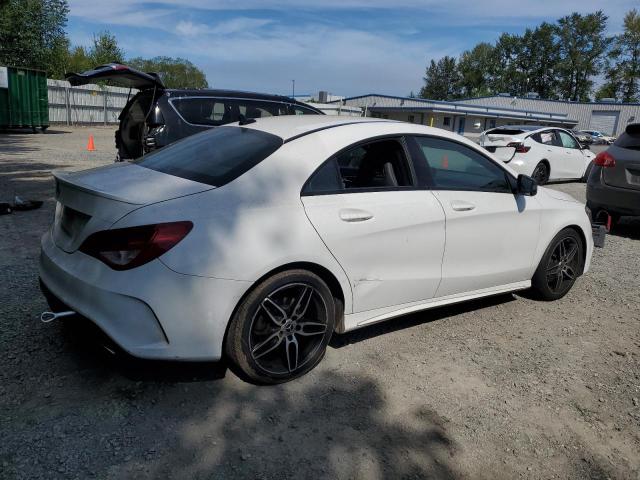 WDDSJ4EB9KN753691 - 2019 MERCEDES-BENZ CLA 250 WHITE photo 3
