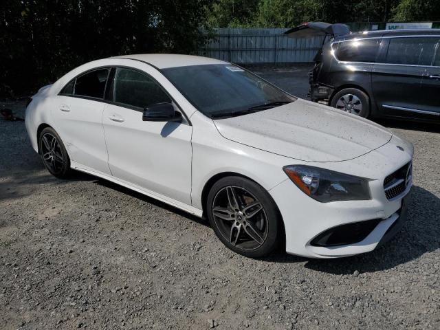 WDDSJ4EB9KN753691 - 2019 MERCEDES-BENZ CLA 250 WHITE photo 4