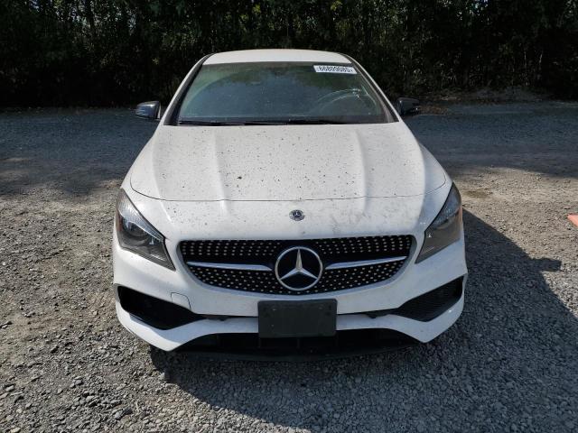 WDDSJ4EB9KN753691 - 2019 MERCEDES-BENZ CLA 250 WHITE photo 5