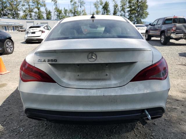 WDDSJ4EB9KN753691 - 2019 MERCEDES-BENZ CLA 250 WHITE photo 6