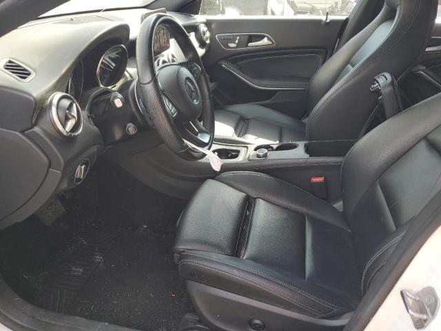 WDDSJ4EB9KN753691 - 2019 MERCEDES-BENZ CLA 250 WHITE photo 7