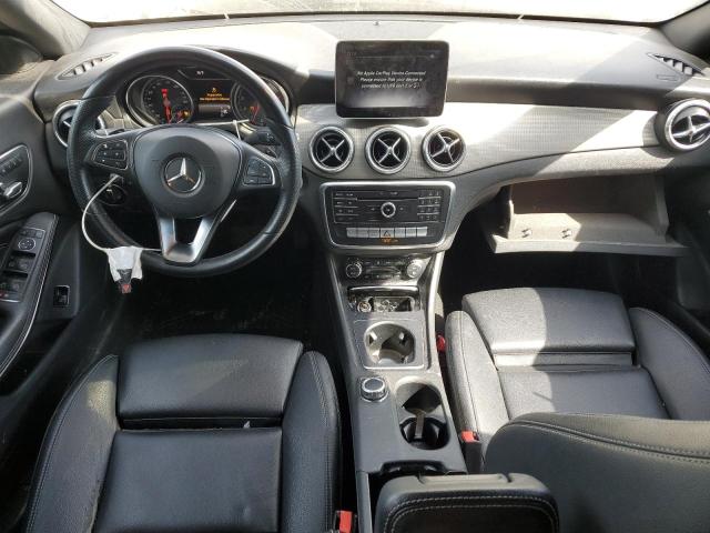 WDDSJ4EB9KN753691 - 2019 MERCEDES-BENZ CLA 250 WHITE photo 8