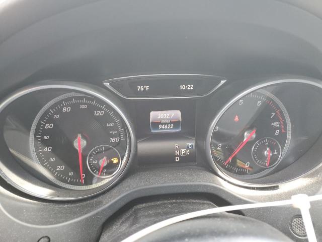 WDDSJ4EB9KN753691 - 2019 MERCEDES-BENZ CLA 250 WHITE photo 9