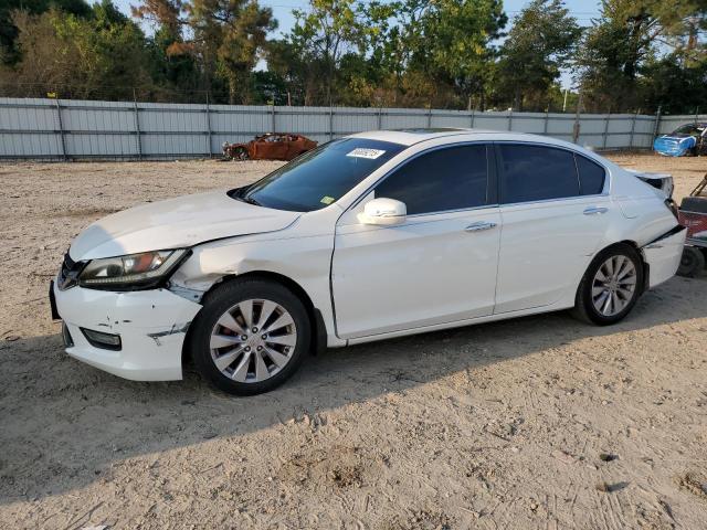 2013 HONDA ACCORD EXL, 