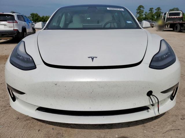 5YJ3E1EA1LF709953 - 2020 TESLA MODEL 3 白色 照片 5