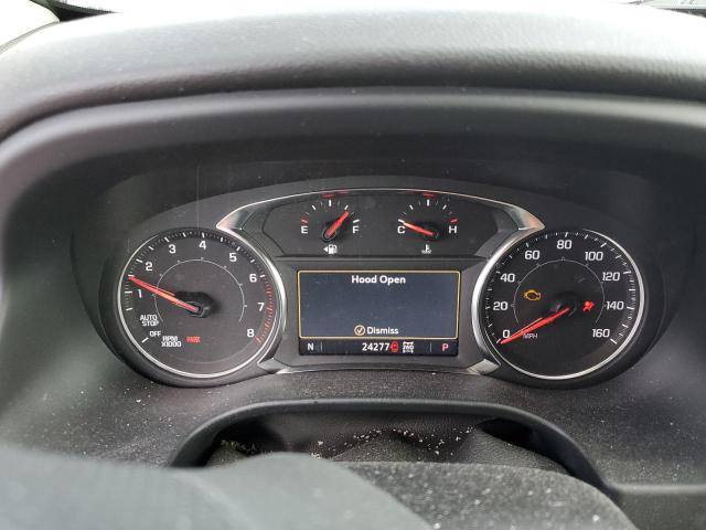 1GKKNRL49PZ215741 - 2023 GMC ACADIA SLE 黑色 照片 9