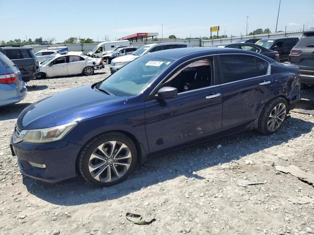 2013 HONDA ACCORD SPORT, 