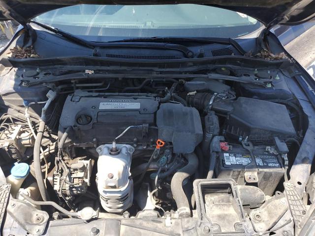 1HGCR2F54DA081782 - 2013 HONDA ACCORD SPORT ლურჯი ფოტო 11
