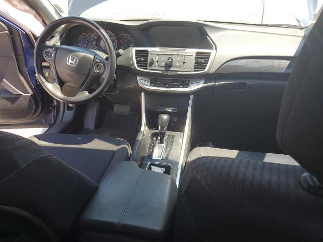 1HGCR2F54DA081782 - 2013 HONDA ACCORD SPORT ლურჯი ფოტო 8