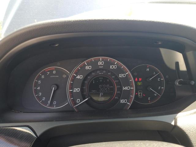 1HGCR2F54DA081782 - 2013 HONDA ACCORD SPORT ლურჯი ფოტო 9