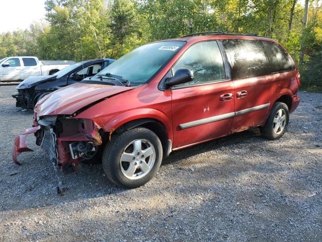 2006 DODGE CARAVAN SXT, 