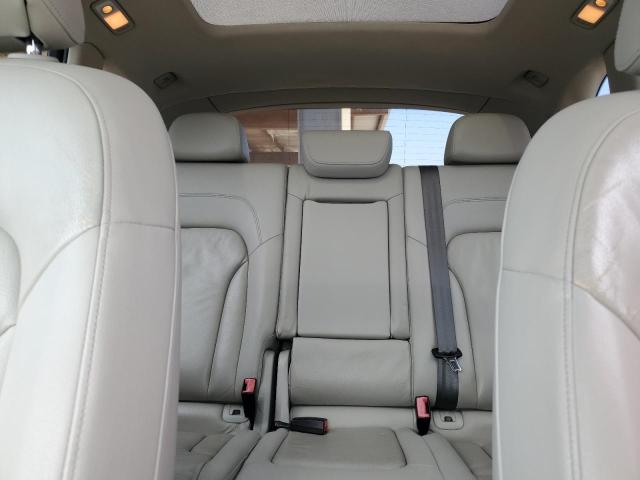 WA1DKAFP5BA020709 - 2011 AUDI Q5 PREMIUM PLUS SILVER photo 10