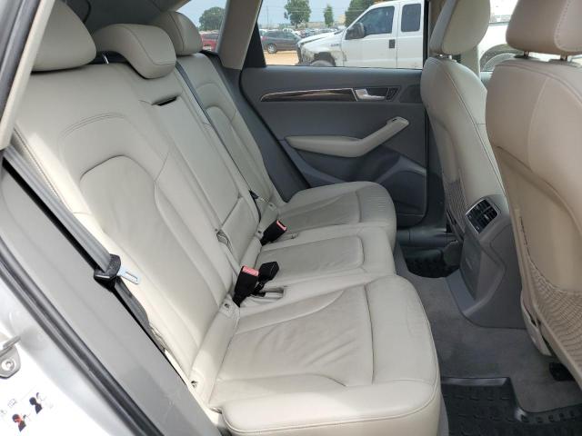 WA1DKAFP5BA020709 - 2011 AUDI Q5 PREMIUM PLUS SILVER photo 11