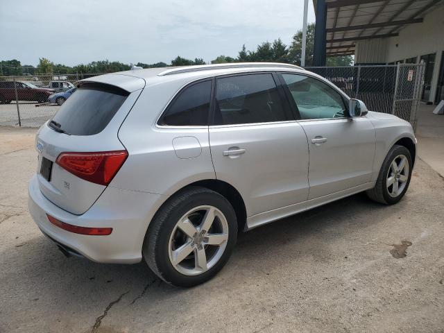 WA1DKAFP5BA020709 - 2011 AUDI Q5 PREMIUM PLUS SILVER photo 3