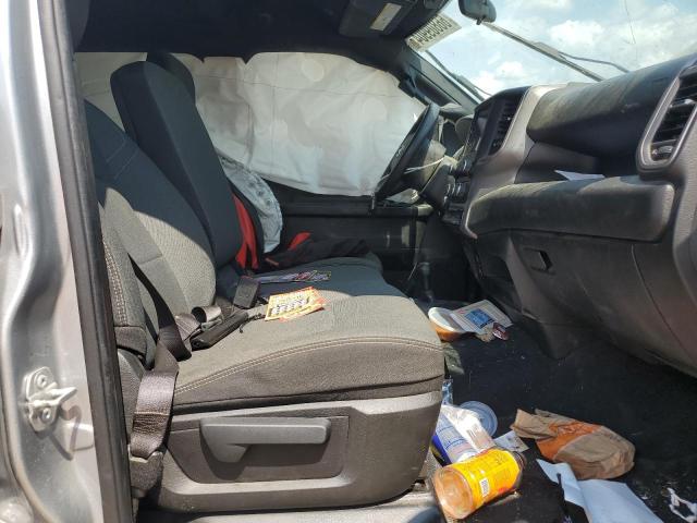 3C6UR5CJXNG291772 - 2022 RAM 2500 TRADESMAN Сұр фото 7