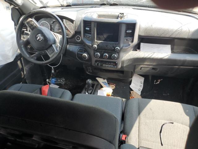 3C6UR5CJXNG291772 - 2022 RAM 2500 TRADESMAN Сұр фото 8