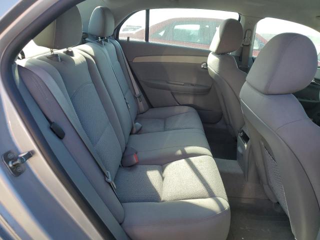 1G1ZC5EU4CF379957 - 2012 CHEVROLET MALIBU 1LT 银色 照片 10