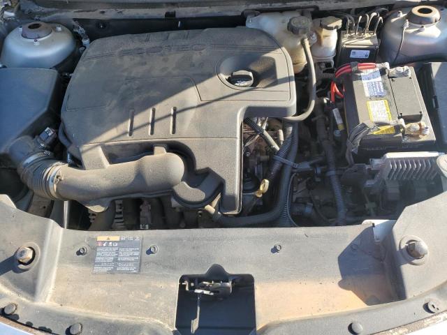 1G1ZC5EU4CF379957 - 2012 CHEVROLET MALIBU 1LT 银色 照片 11