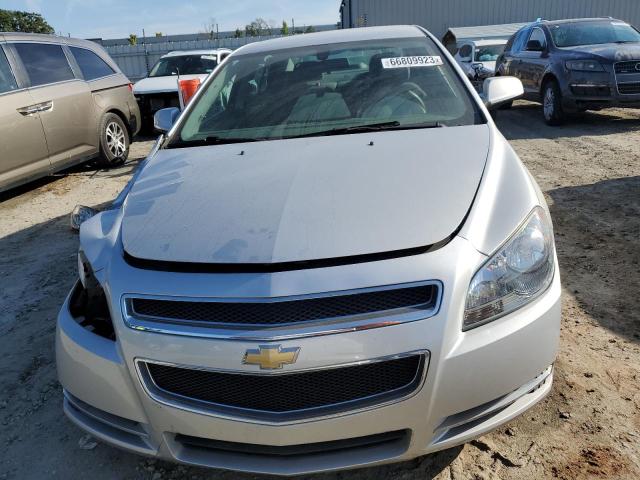 1G1ZC5EU4CF379957 - 2012 CHEVROLET MALIBU 1LT 银色 照片 5
