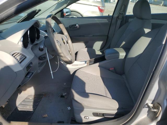 1G1ZC5EU4CF379957 - 2012 CHEVROLET MALIBU 1LT 银色 照片 7