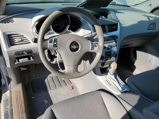 1G1ZC5EU4CF379957 - 2012 CHEVROLET MALIBU 1LT 银色 照片 8