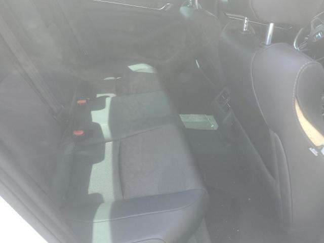 1HGCV2F3XLA000406 - 2020 HONDA ACCORD SPORT WHITE photo 10