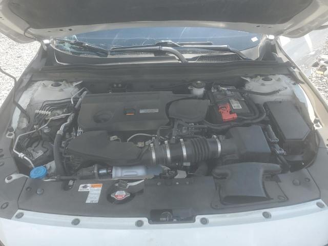 1HGCV2F3XLA000406 - 2020 HONDA ACCORD SPORT WHITE photo 11