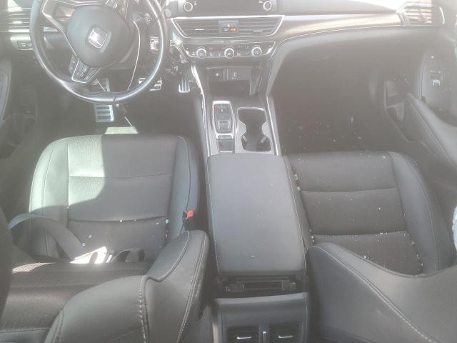 1HGCV2F3XLA000406 - 2020 HONDA ACCORD SPORT WHITE photo 8