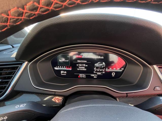 WA1C4AFY7M2103652 - 2021 AUDI SQ5 PRESTIGE GRAY photo 8